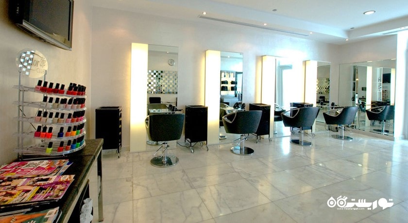 سالن زیبایی هتل بونینگتون جمیرا لیک تاورز